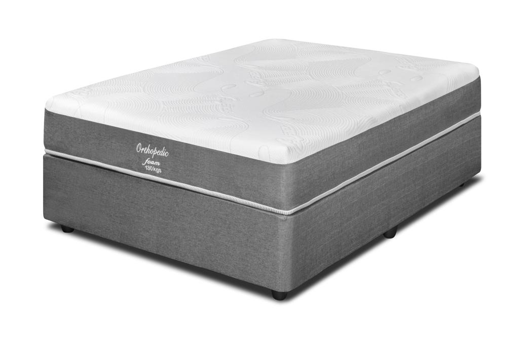 ORTHO-PEDIC FOAM KING BED SET