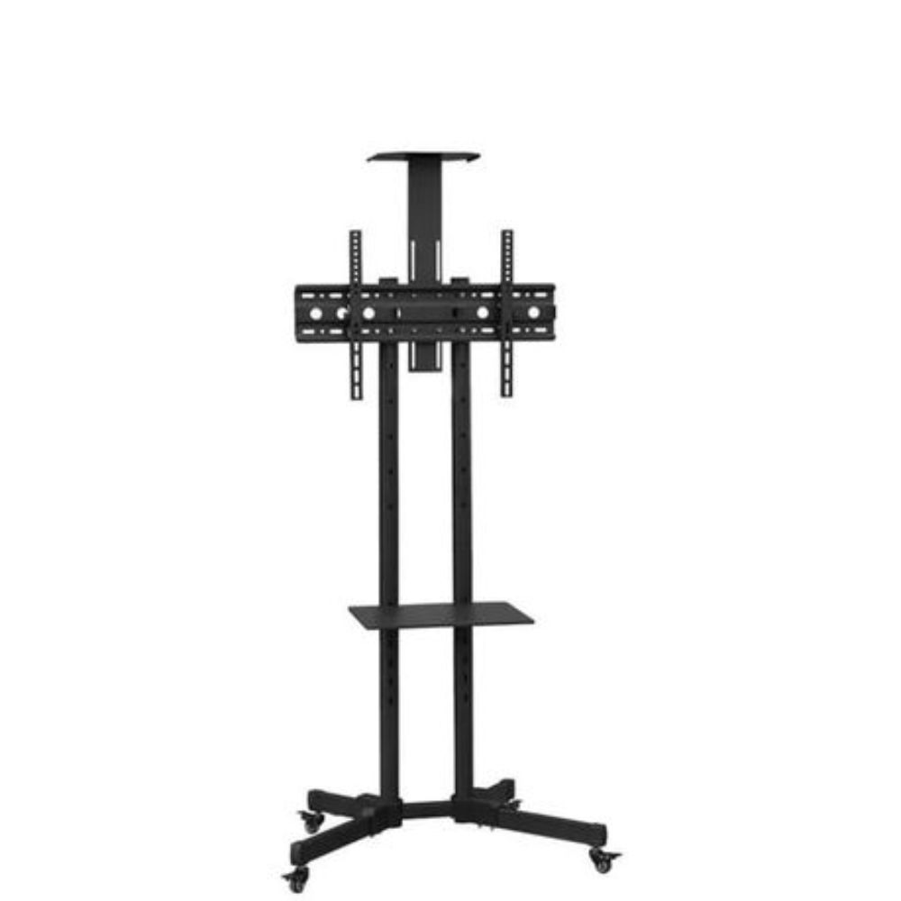 High Quality Adjustable TV Cart with Wheel