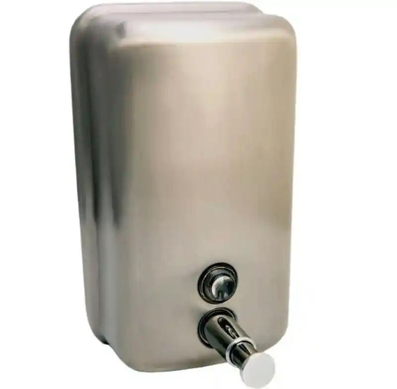 MTS - Soap Dispenser (Stainless Steel) - 1200ml