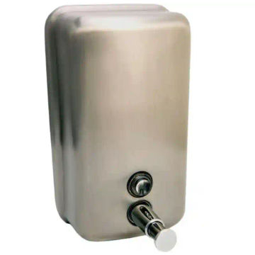 MTS - Soap Dispenser (Stainless Steel) - 1200ml