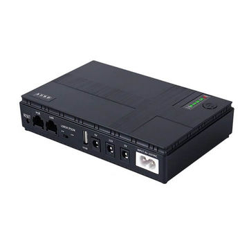 Mini UPS Backup Power Supply