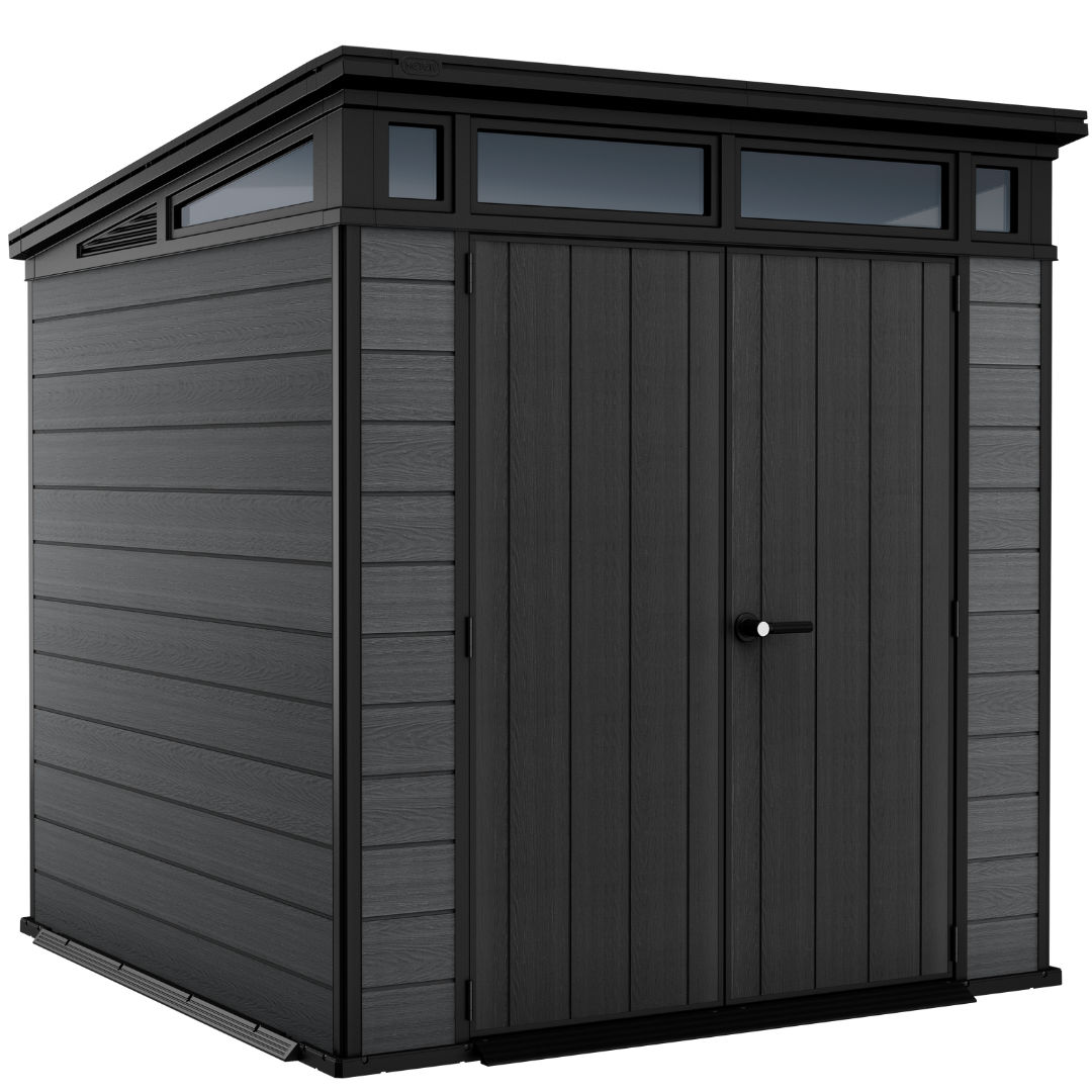Keter Cortina 7x7ft Shed
