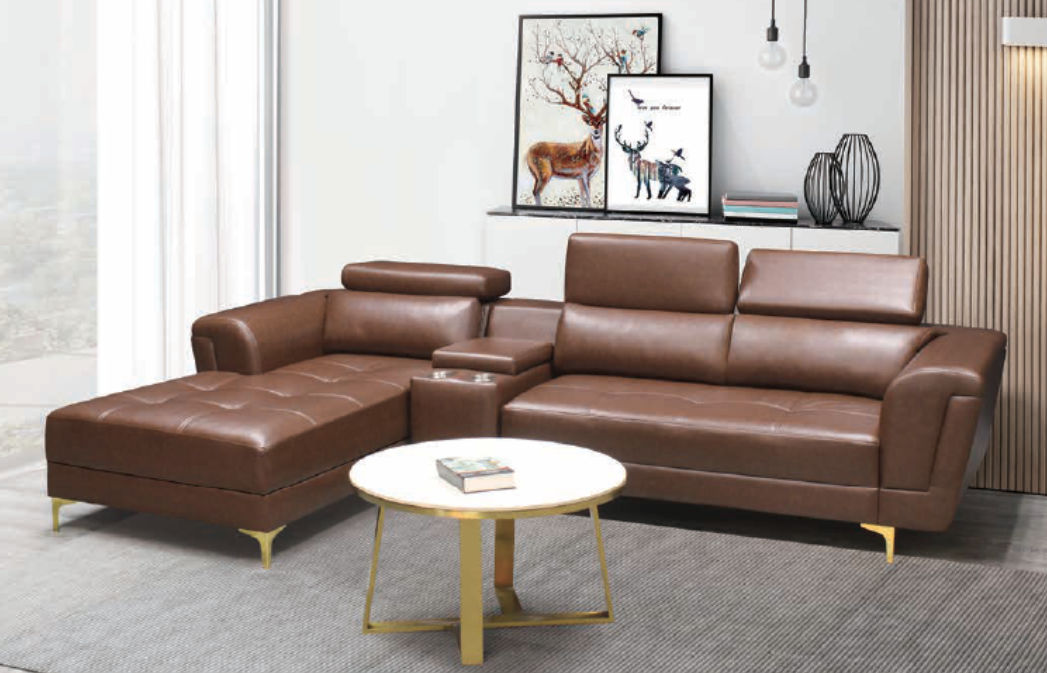 Eldon L Shape Corner Sofa