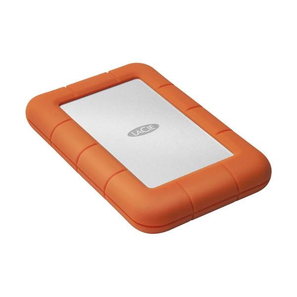 Seagate Lacie Rugged Mini 4Tb Usb 3.0 2.5''