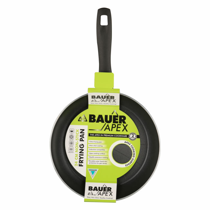 Bauer Apex 24cm Fry Pan