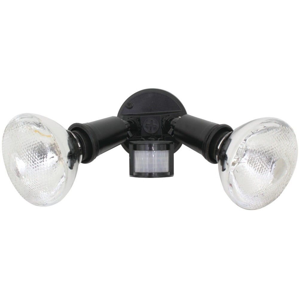 Twin Spotlight with Sensor