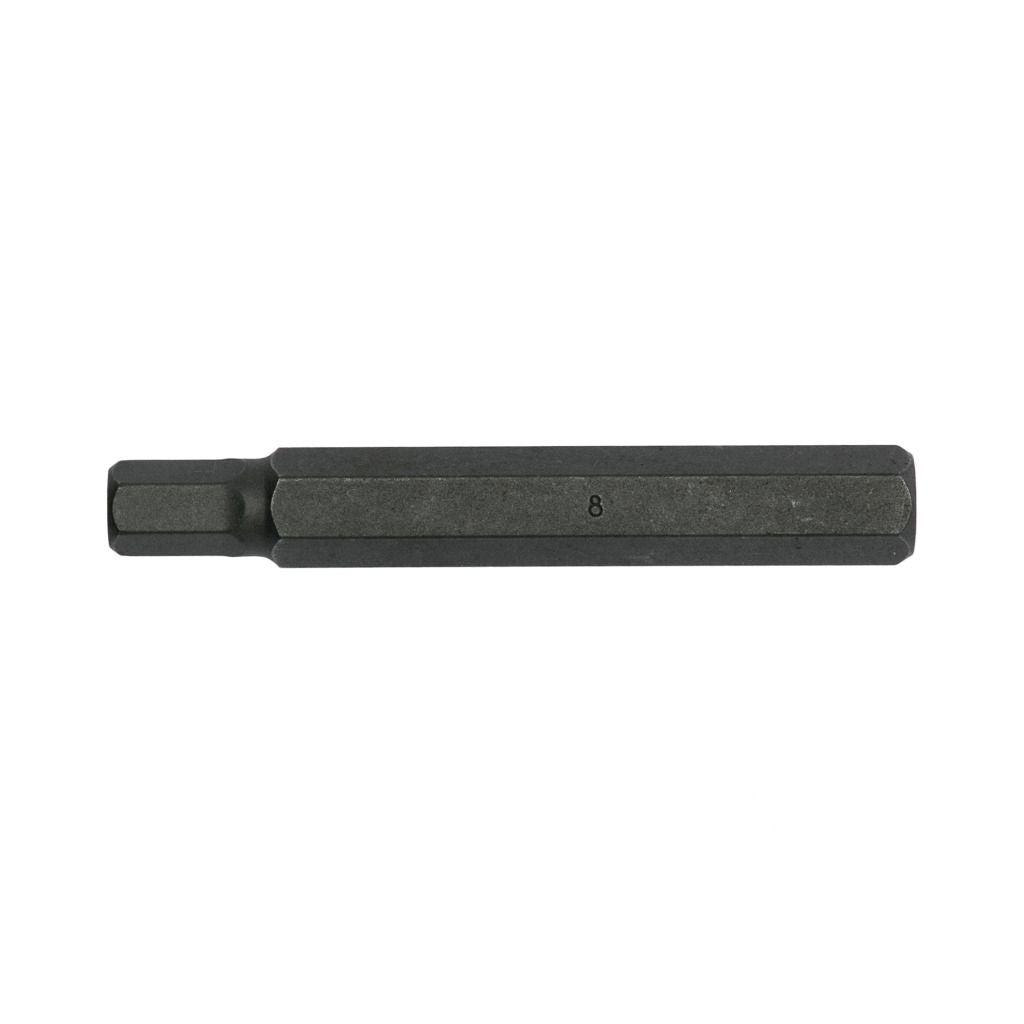 3PC 1/4inch Hex Bit 8mm