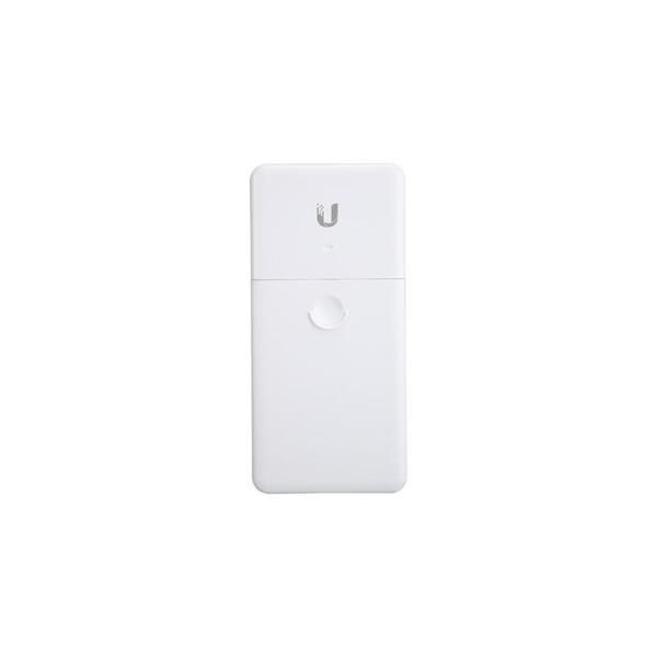 Ubiquiti Nanoswitch - 4 X Port Poe Switch (1Xgigabit 24V Poe In Port, 3Xgigabit 24V Poe Out Port)