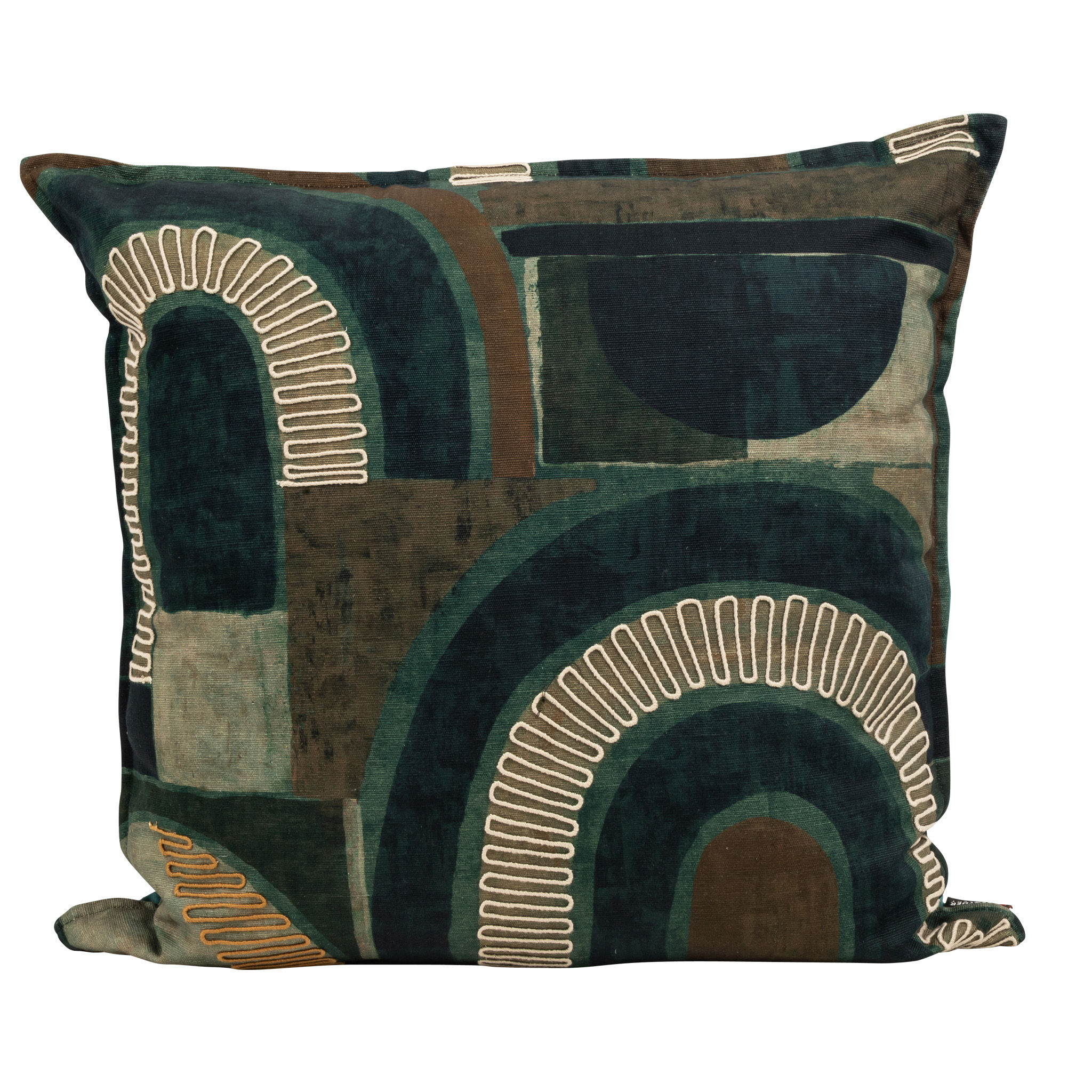 Okavango Ocean Cushion - 59cm x 59cm