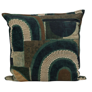 Okavango Ocean Cushion - 59cm x 59cm