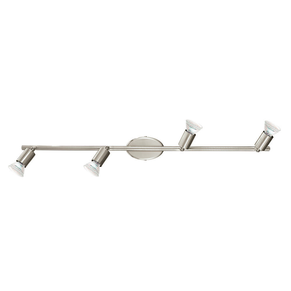 Buzz LED - 4 Lights - Spot Light - 685mm - Satin Chrome