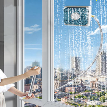 Interior and exterior Window cleaner Tool