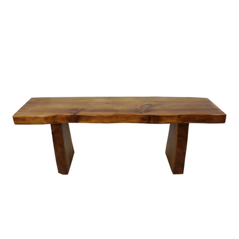 Vividitto - Wooden Oak Bench