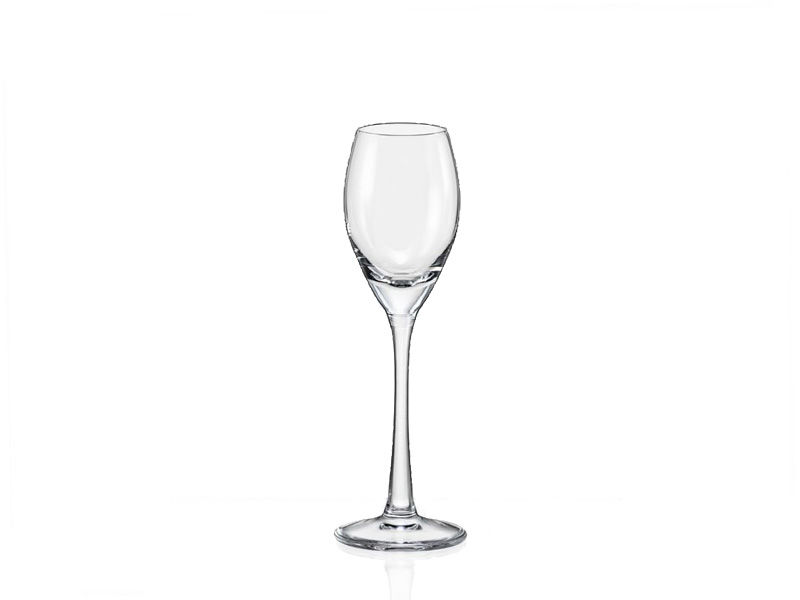 Sophia Crystal Liqueur Glass 65ml - Set of 6