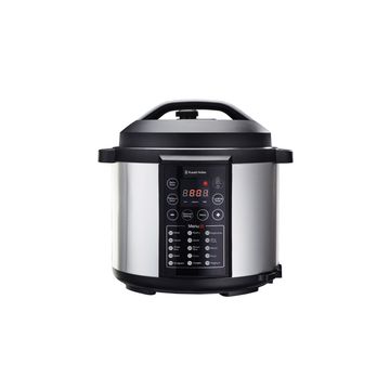 RHEP7 RUSSELL HOBBS DIGITAL 6L ELECTRIC PRESSURE COOKER