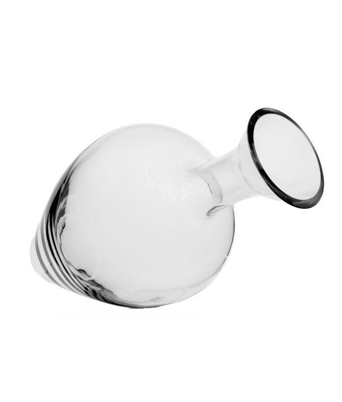 Crane Decanter Crystal 1800 ml Clear - Set of 1