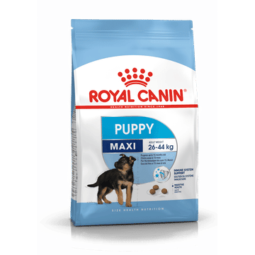 Royal Canin Maxi Puppy Food 4kg