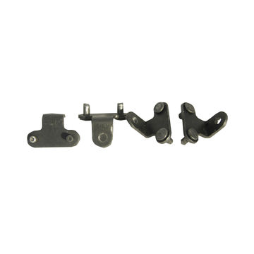 Sliding Stay - R/nose - Brkt - Rivet On - 4/card - 10 Pack