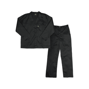 Javlin - Paramount Polycotton Conti Suit - Black - SA 46