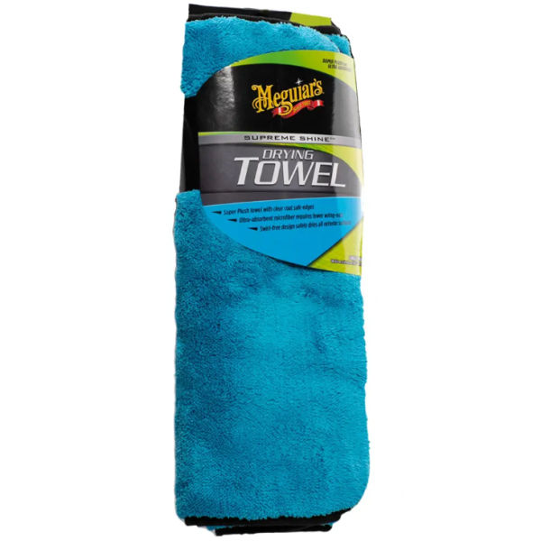 Meguiar's Supreme Shine Drying Towel