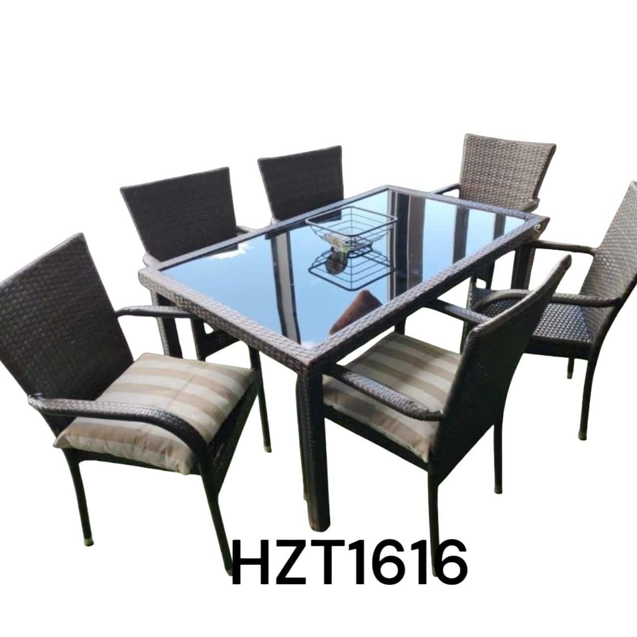 Riviera Alfresco Dining Set