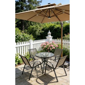 Outdoor Patio Dining Set
