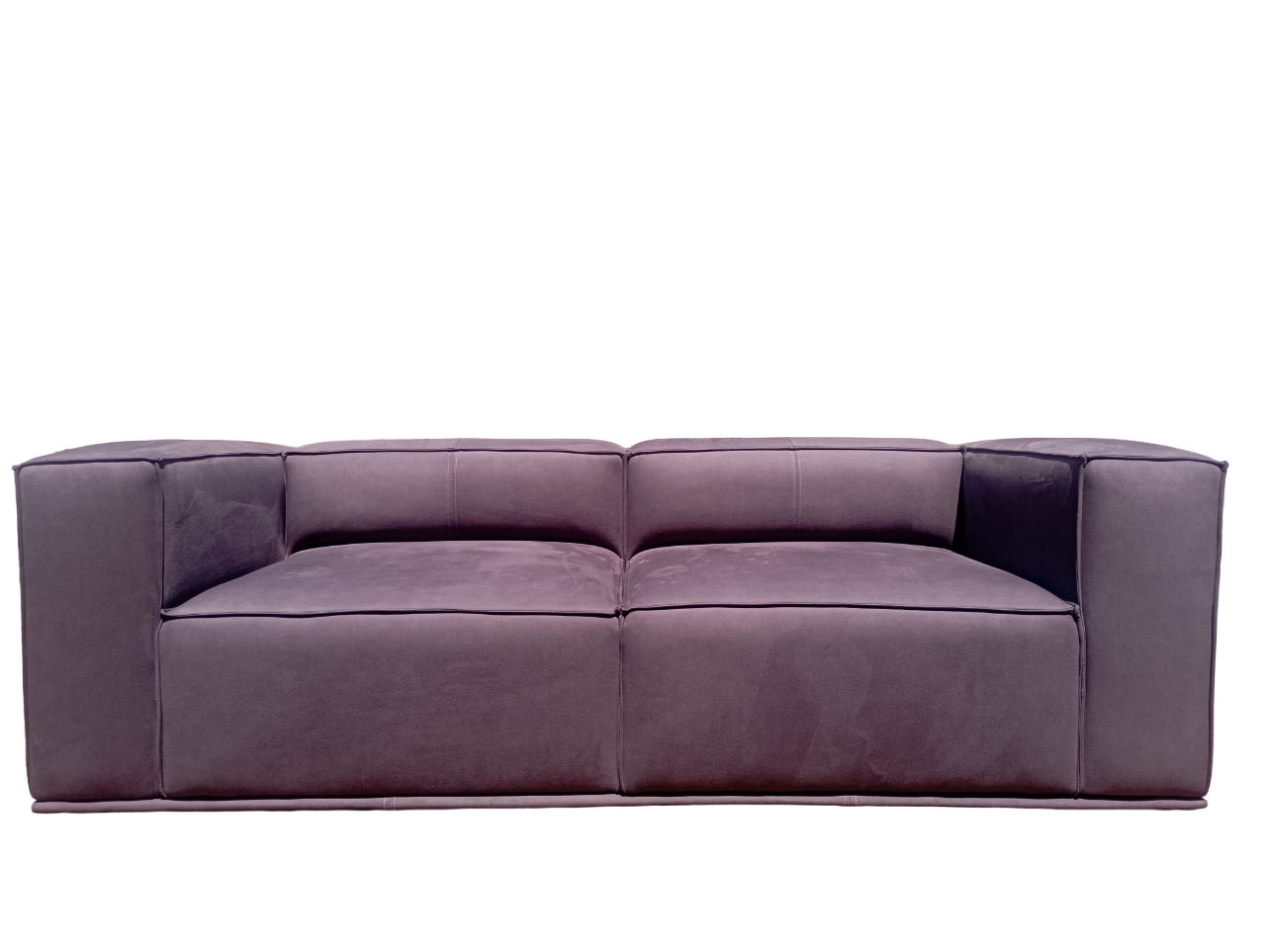 Teddy-George - Nismo Couch/ Dark Grey Cotton