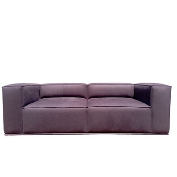 Teddy-George - Nismo Couch/ Dark Grey Cotton