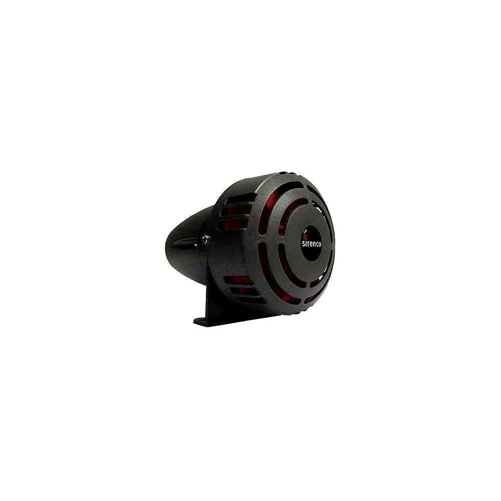 SIRENCO 1000SA 115VAC/DC MOTOR DRIVEN SIREN 1000M IP45