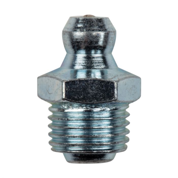 U-Part - Grease Nipple - Straight - BSP - M10 x 1mm - Bulk Pack of 50