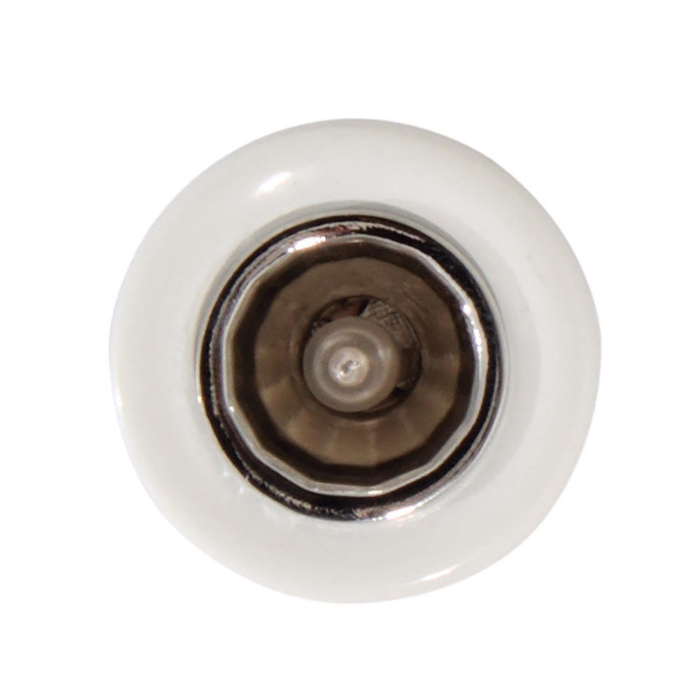 Eurolux - Straight Starlight - Downlight - 41mm - White - 4 Pack