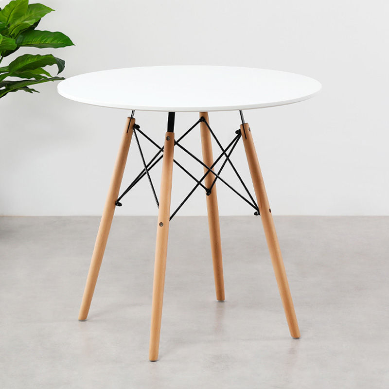 GOF Furniture - Max Dining Table, White