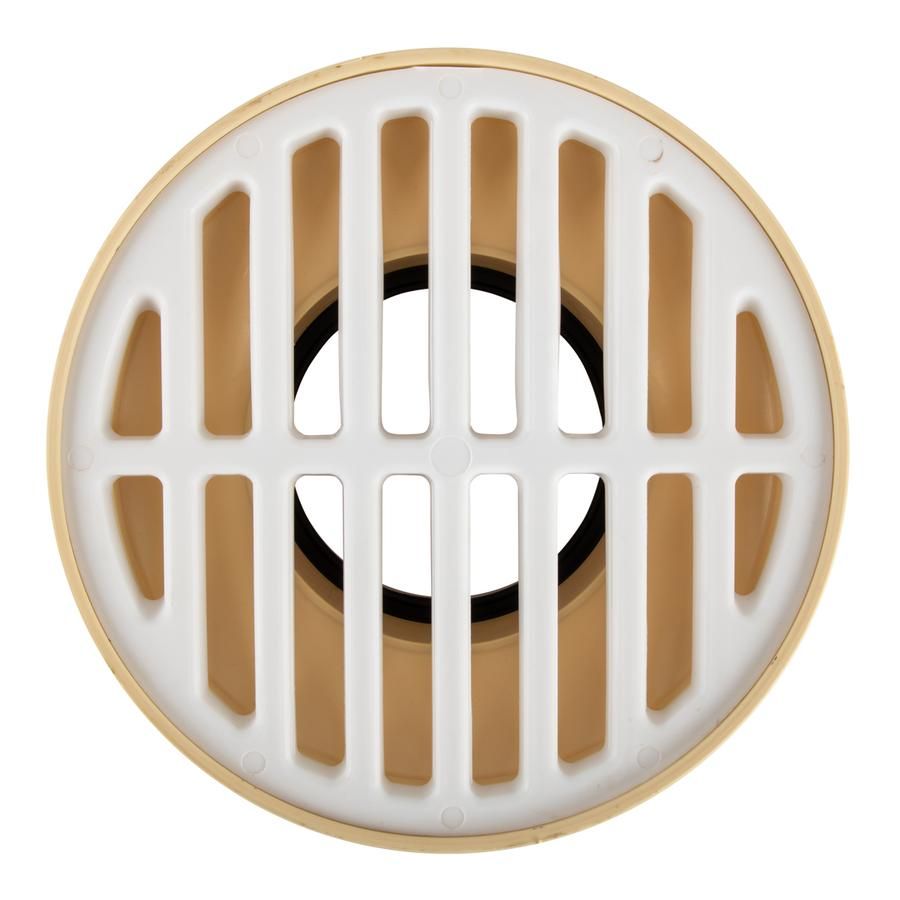 Polyprop Gulley Round Complete Ug 110Mm Satas 3 Pack
