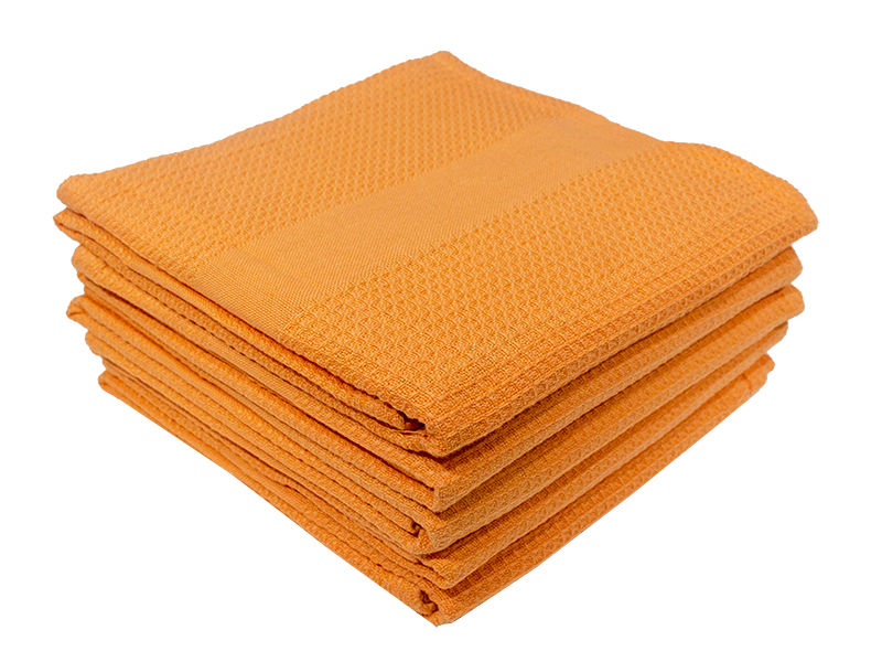 Bunty's Kitchen Towel - Design 2785 - 052x070cms - (05 Pc Pack) - Plain