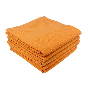 Bunty's Kitchen Towel - Design 2785 - 052x070cms - (05 Pc Pack) - Plain