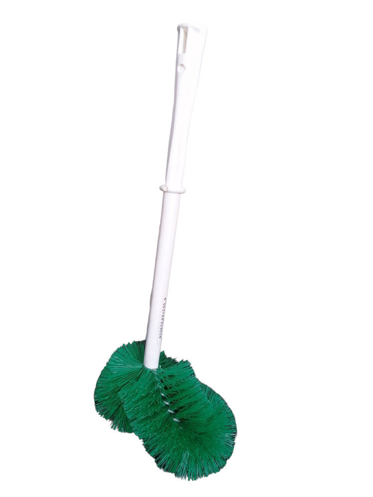 Home Hub Sanitary Synth Toilet Brush