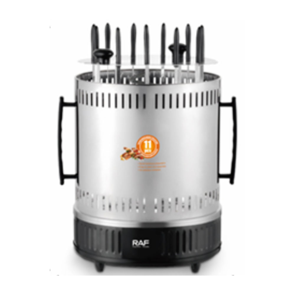 Electric Skewer Quartz Heating Tube