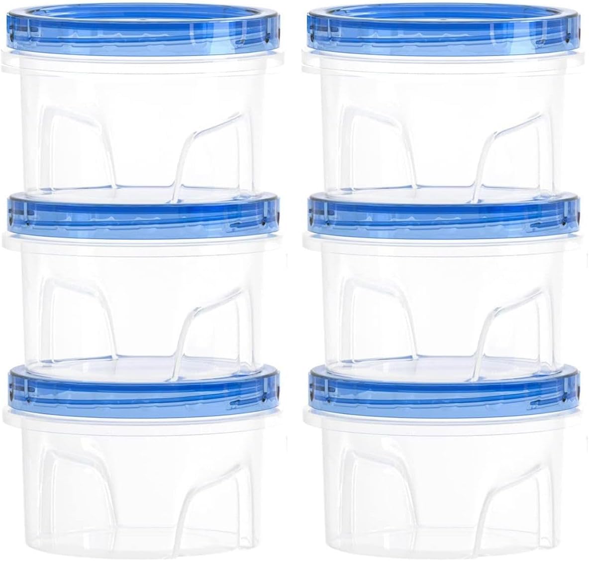 Food Storage Containers Airtight BPA-Free Plastic Food Container Meal Prep