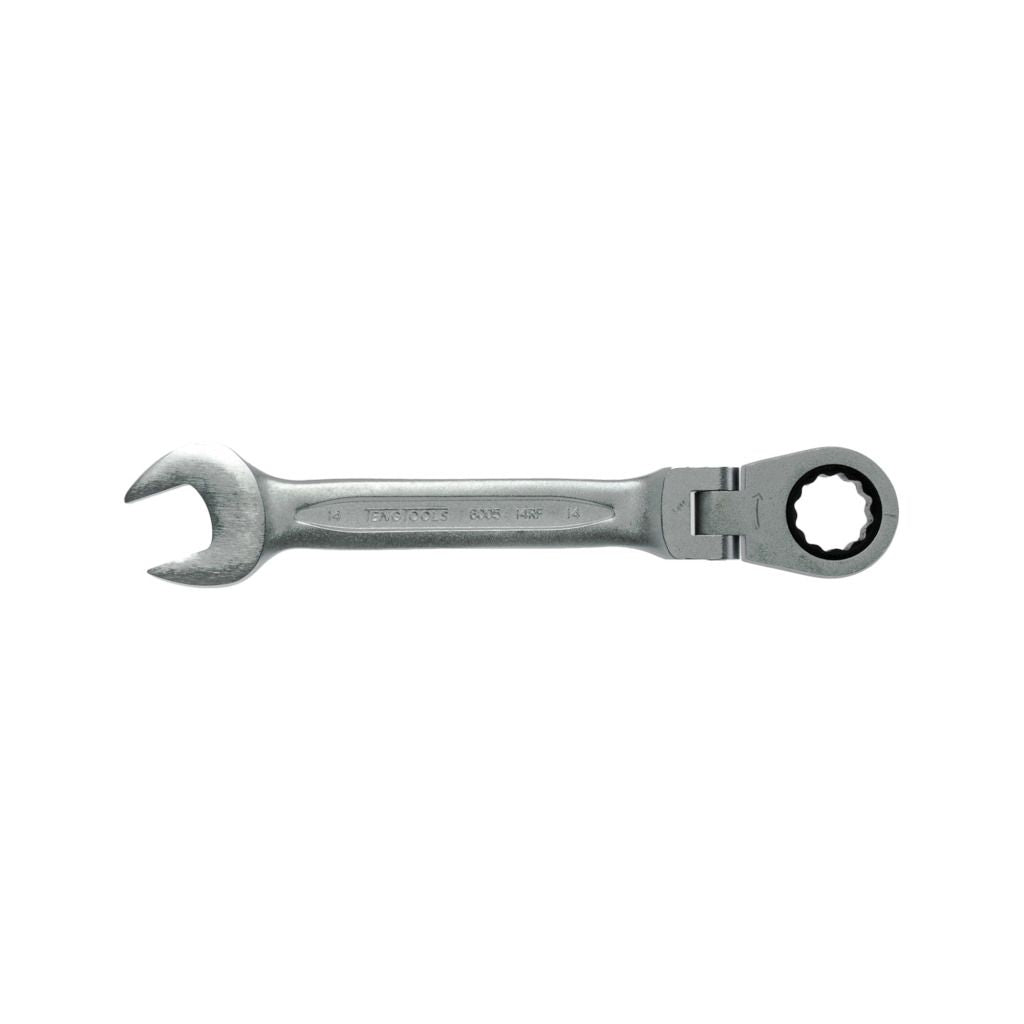 Flexible Ratchet Spanner 14mm