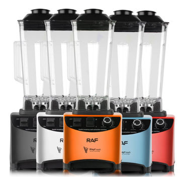 RAF R-2804 Electric 1800watt / 2Lt Mixer Multi Speed Blender