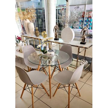KCW Furnitures: Amali Dining Table Set