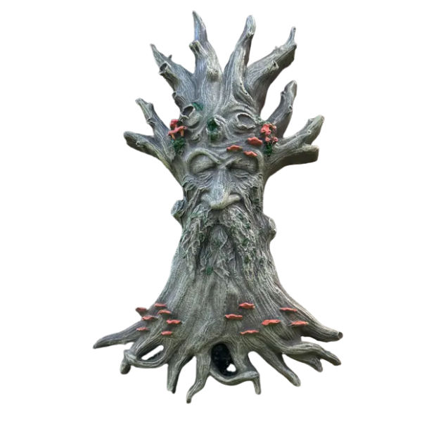 Spirit Mushroom Resin Wall/Tree Decor