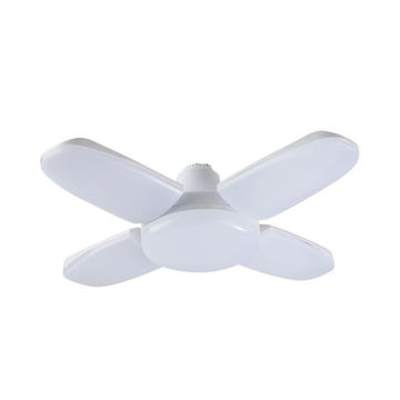LED Bulb 60W Deformable Foldable Ceiling Lamp - B22