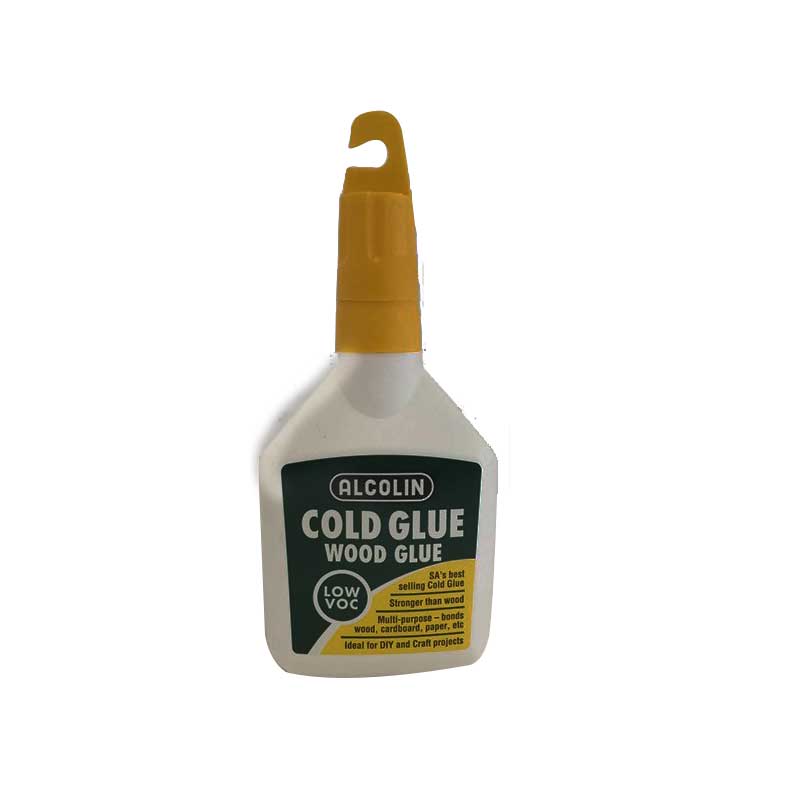 ALCOLIN Wood Adhesive Cold Glue 125ml