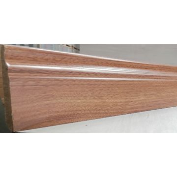 Skirting Treehouse Oak MDF Gloss Finnish 100mm x 14mm x 2400mm