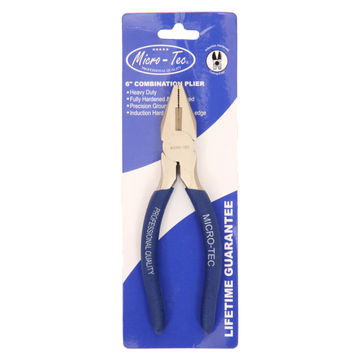 Micro-Tec - Pliers Combination - 160mm - 10 Pack