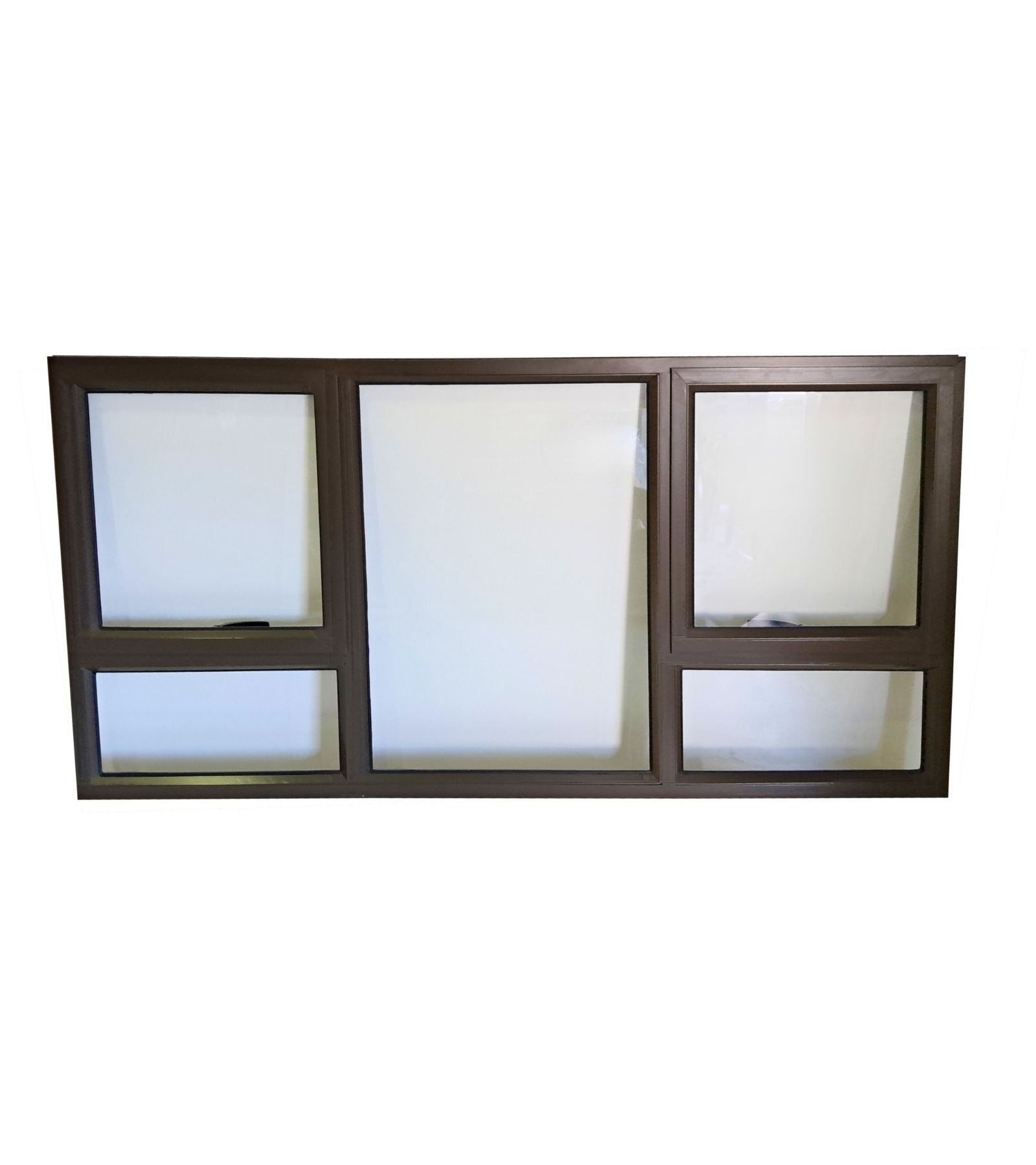 Aluminium Window 1800 x 900 P2T1809