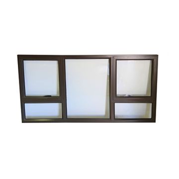 Aluminium Window 1800 x 900 P2T1809