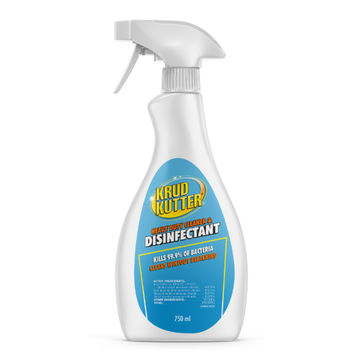 KRUD KUTTER KRUD KUTTER HD CLEANER  & DISINFECTANT   750ml