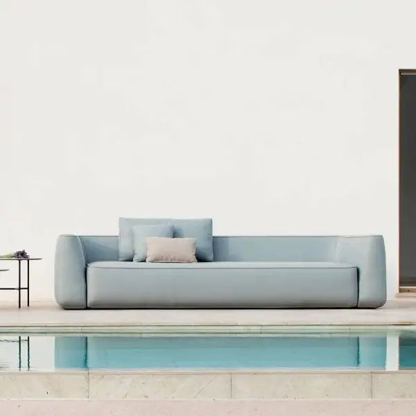 Riley 3 Seater Sofa 3 Free Cushions